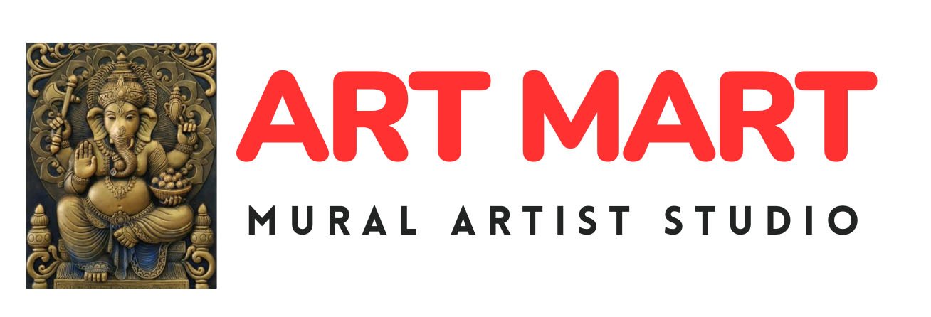 Mural Artist Studio